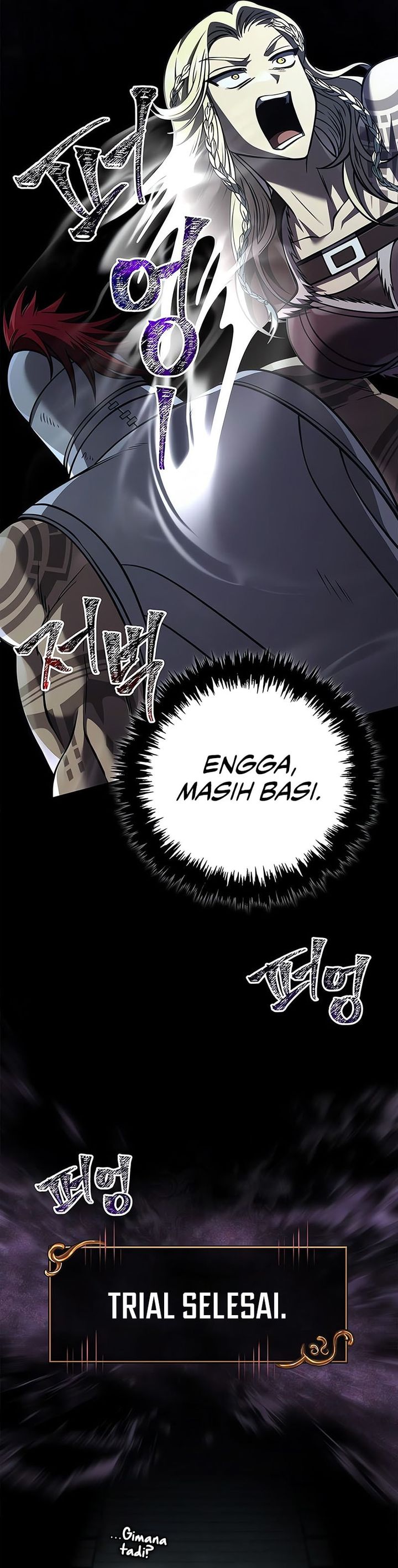 Survive as a Barbarian in the Game Chapter 119 Gambar 33
