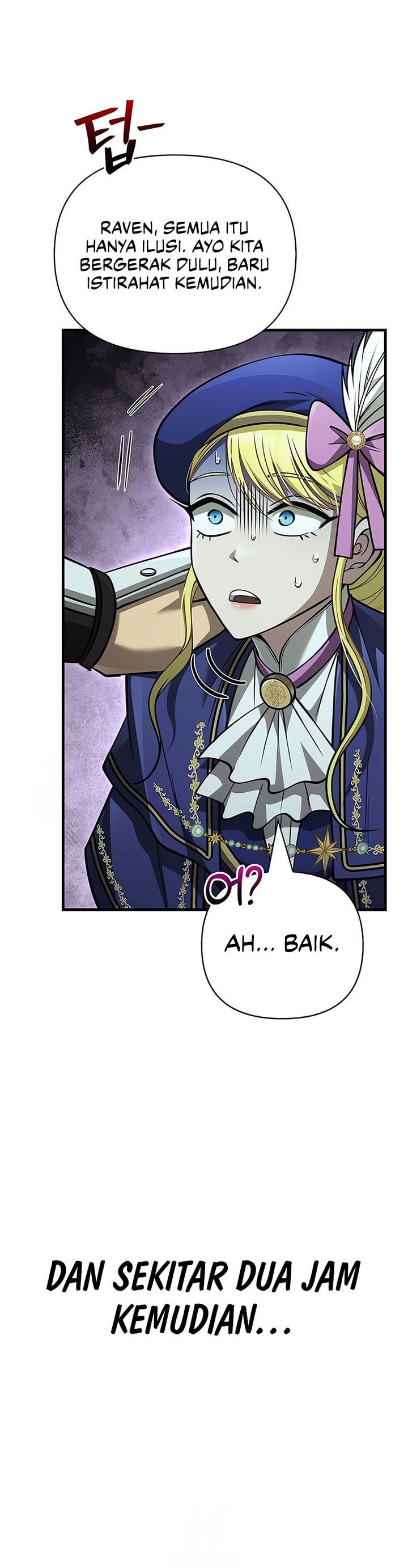 Survive as a Barbarian in the Game Chapter 119 Gambar 35