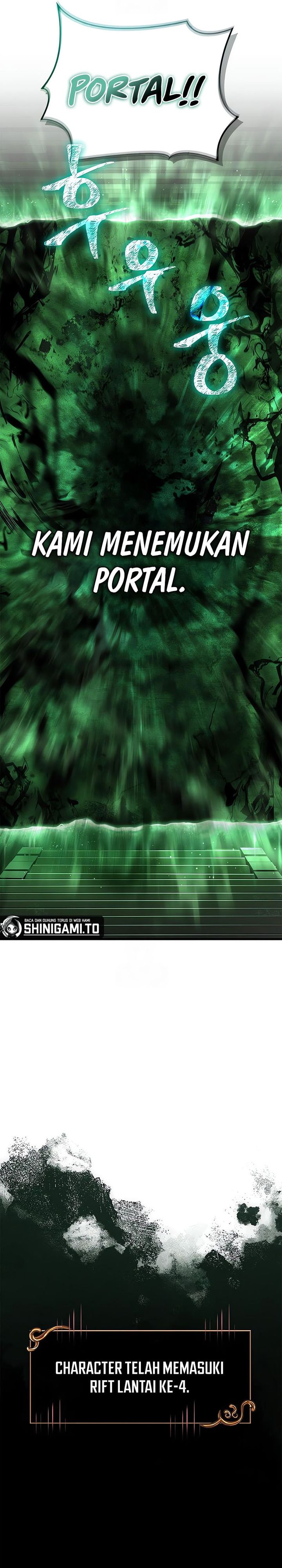 Survive as a Barbarian in the Game Chapter 119 Gambar 36