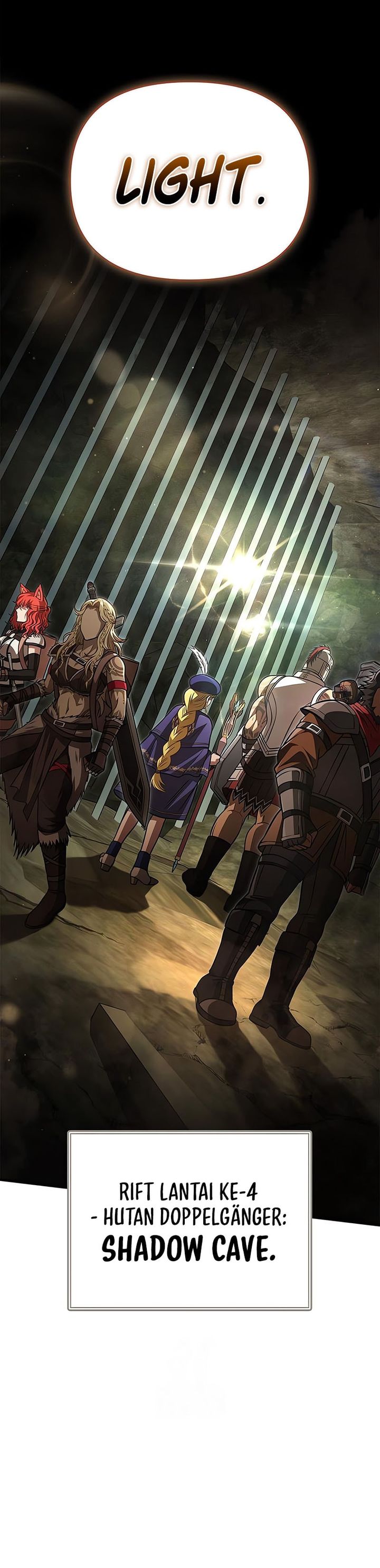 Survive as a Barbarian in the Game Chapter 119 Gambar 37