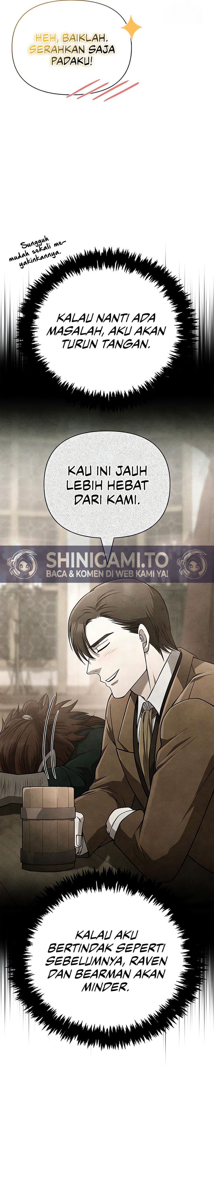 Survive as a Barbarian in the Game Chapter 119 Gambar 41