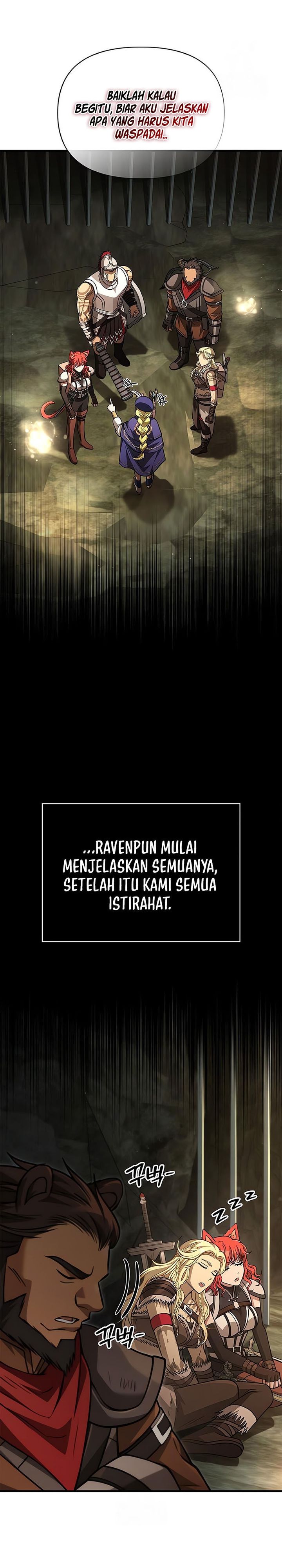 Survive as a Barbarian in the Game Chapter 119 Gambar 42