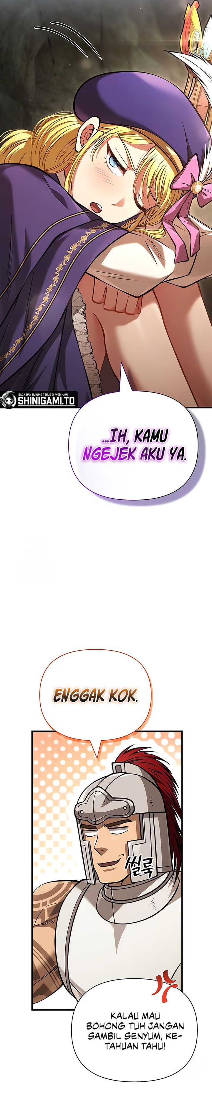 Survive as a Barbarian in the Game Chapter 119 Gambar 44