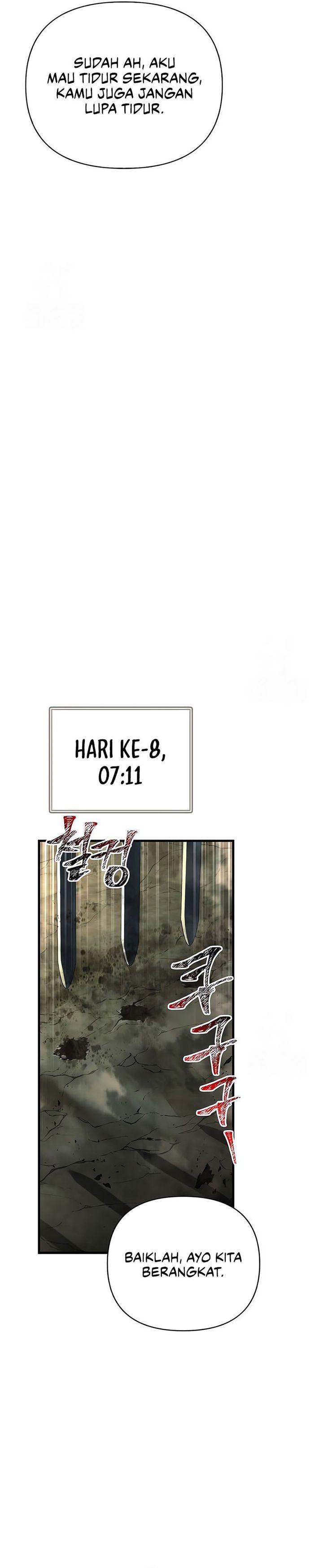 Survive as a Barbarian in the Game Chapter 119 Gambar 45