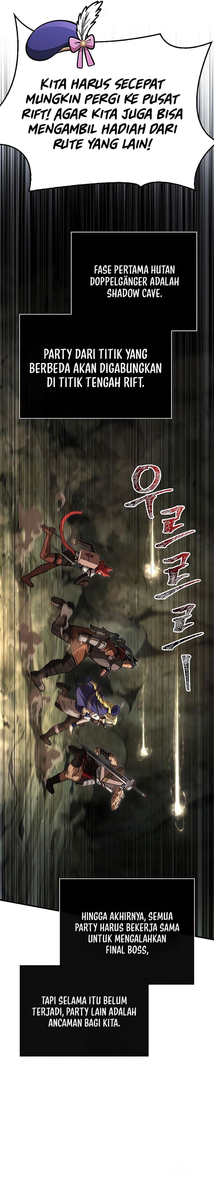 Survive as a Barbarian in the Game Chapter 119 Gambar 46