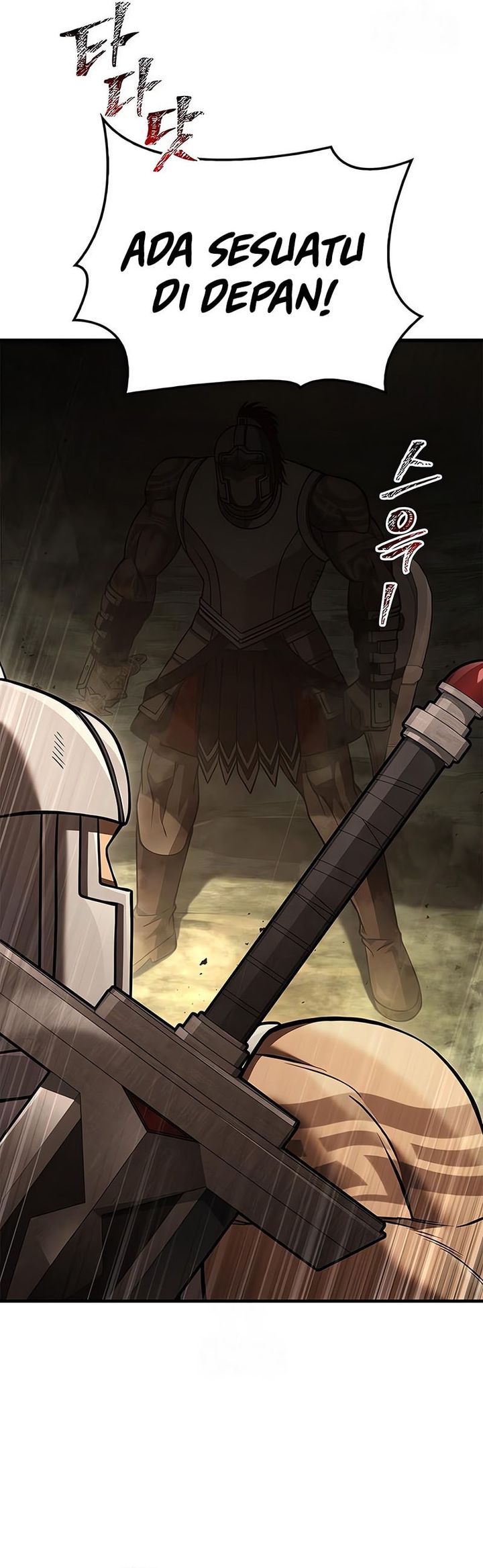 Survive as a Barbarian in the Game Chapter 119 Gambar 47