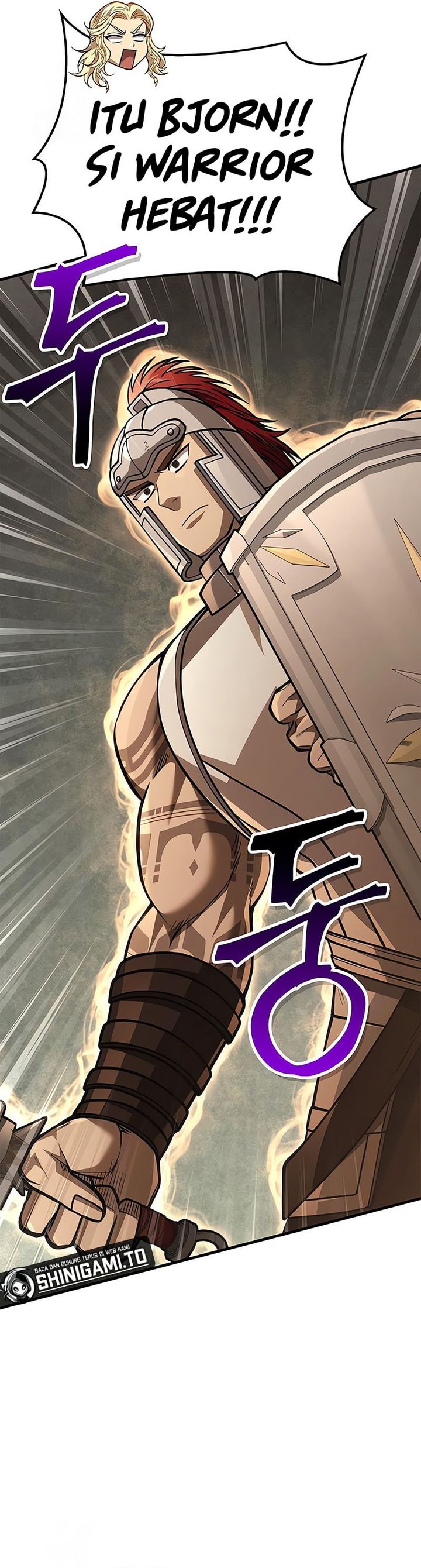 Survive as a Barbarian in the Game Chapter 119 Gambar 48