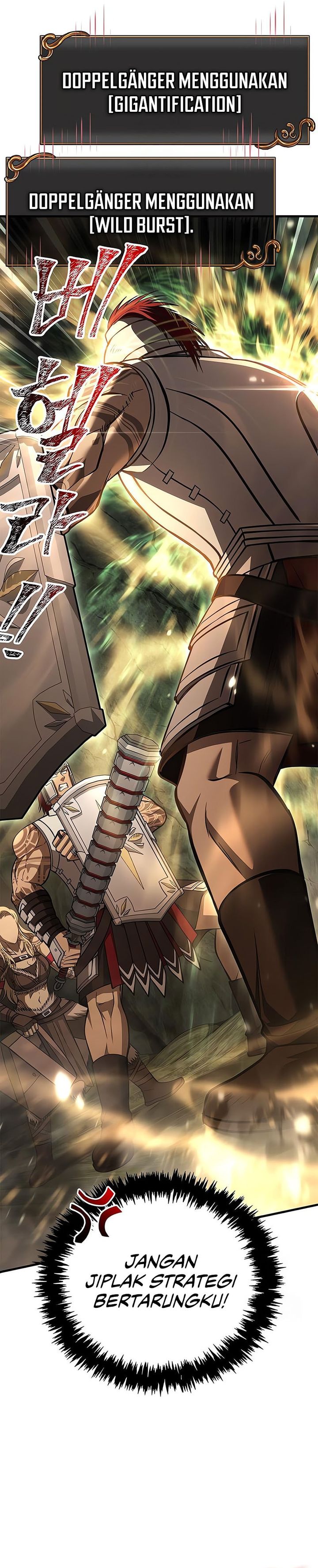 Survive as a Barbarian in the Game Chapter 119 Gambar 50