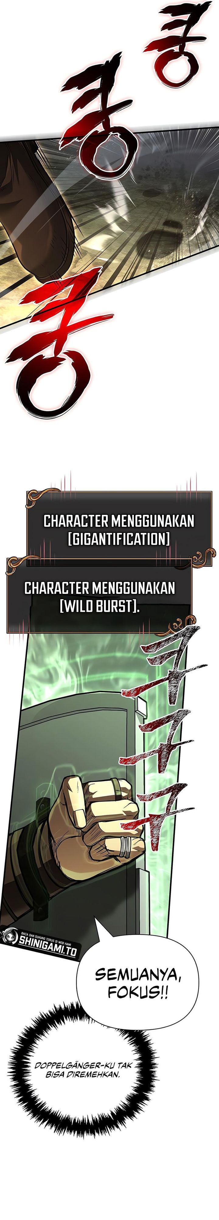 Survive as a Barbarian in the Game Chapter 119 Gambar 51