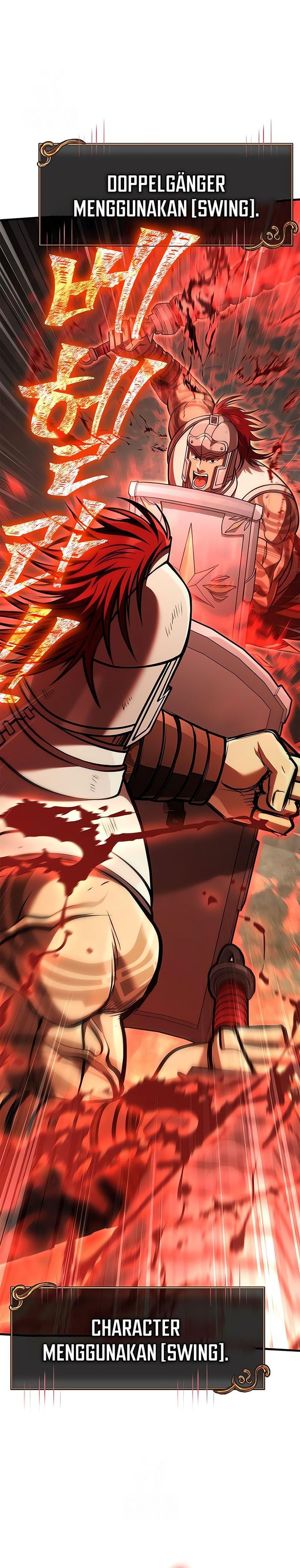 Survive as a Barbarian in the Game Chapter 119 Gambar 52
