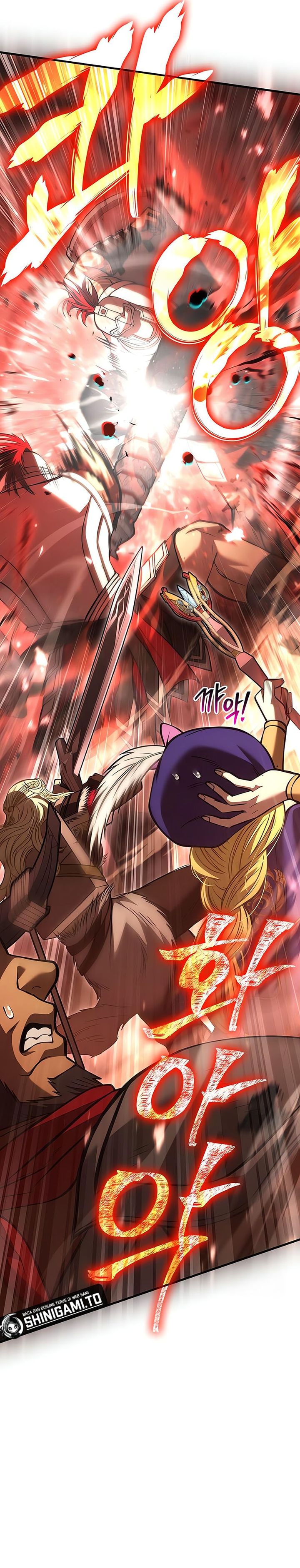Survive as a Barbarian in the Game Chapter 119 Gambar 53
