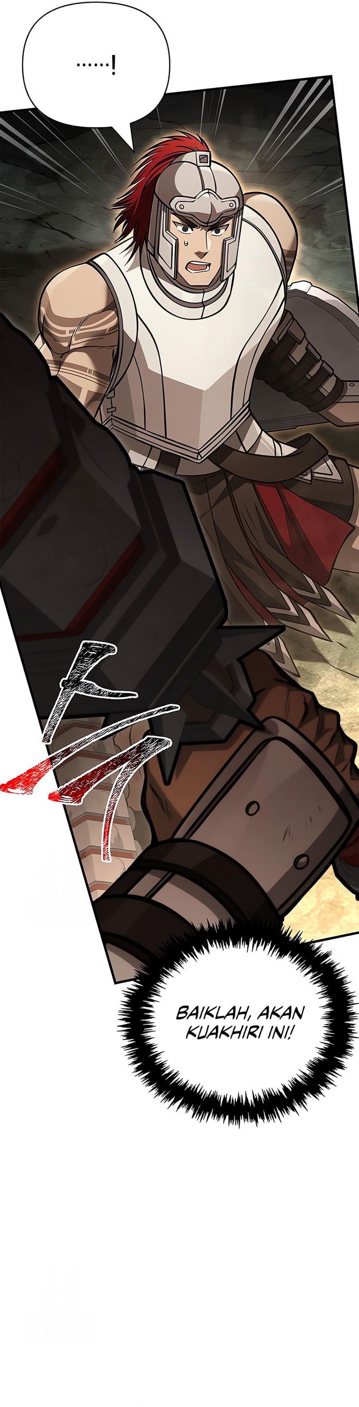 Survive as a Barbarian in the Game Chapter 119 Gambar 57
