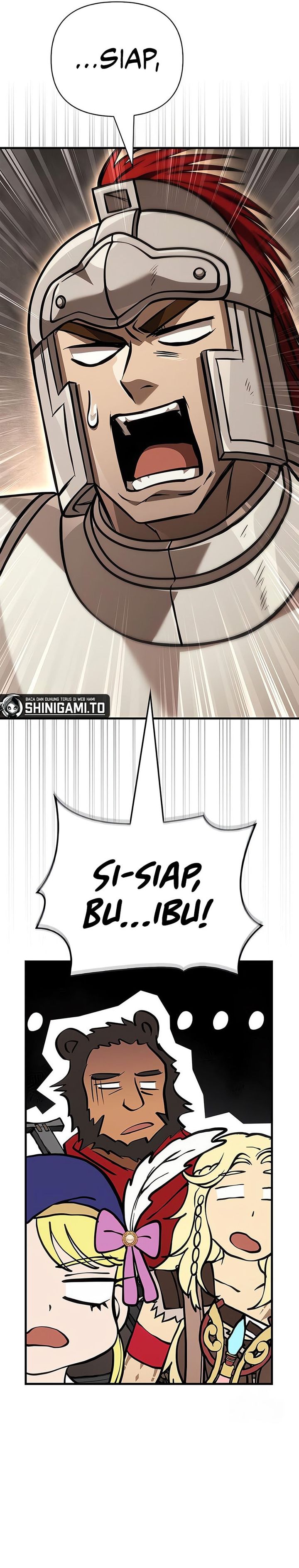 Survive as a Barbarian in the Game Chapter 119 Gambar 58