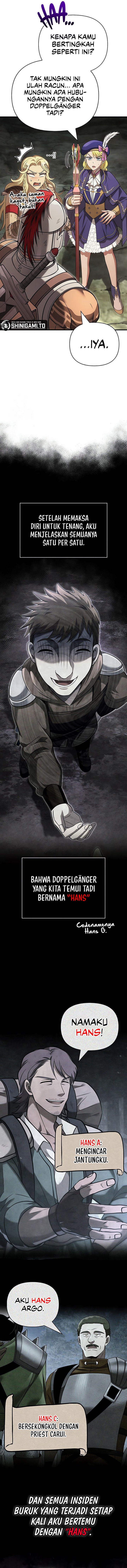 Survive as a Barbarian in the Game Chapter 121 Gambar 4