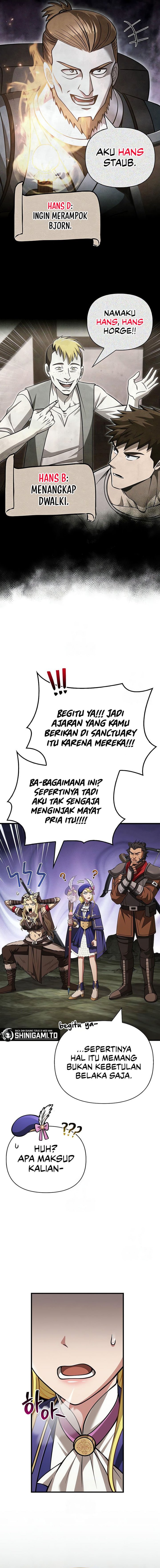 Survive as a Barbarian in the Game Chapter 121 Gambar 5