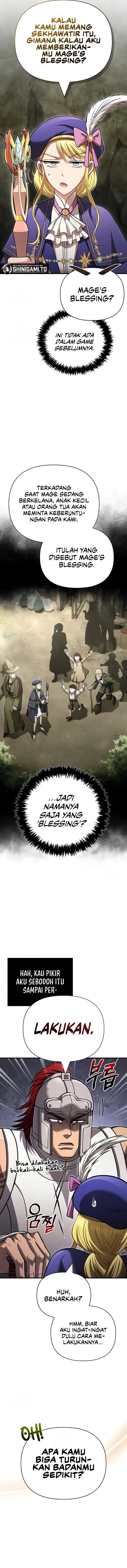 Survive as a Barbarian in the Game Chapter 121 Gambar 6