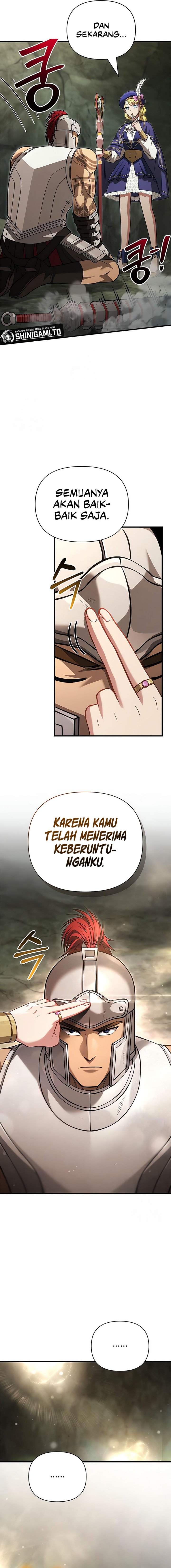 Survive as a Barbarian in the Game Chapter 121 Gambar 7