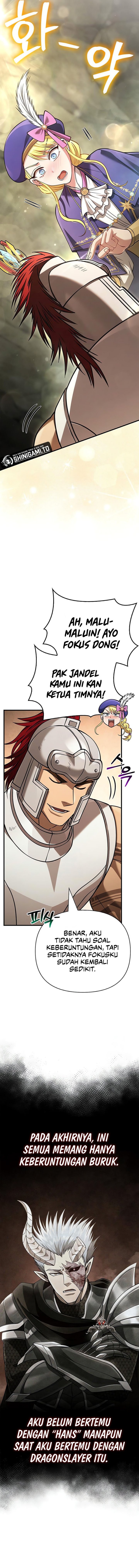 Survive as a Barbarian in the Game Chapter 121 Gambar 8