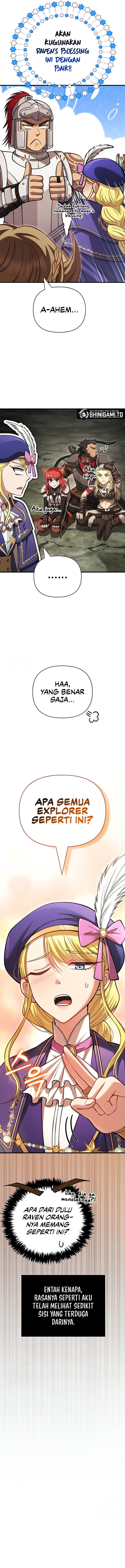 Survive as a Barbarian in the Game Chapter 121 Gambar 9