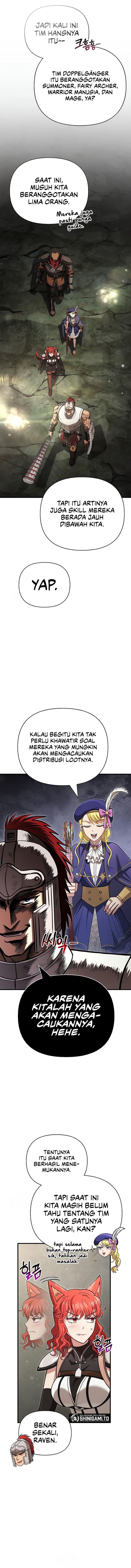Survive as a Barbarian in the Game Chapter 121 Gambar 10