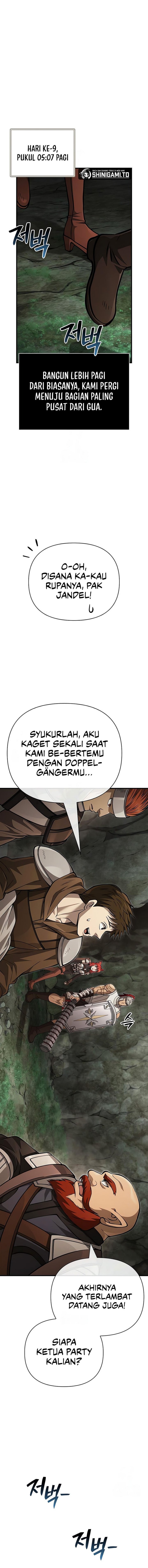 Survive as a Barbarian in the Game Chapter 121 Gambar 13
