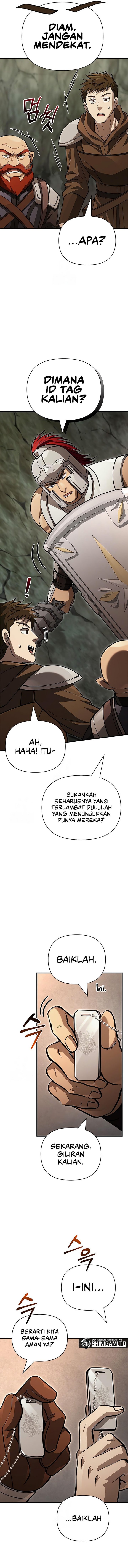 Survive as a Barbarian in the Game Chapter 121 Gambar 14