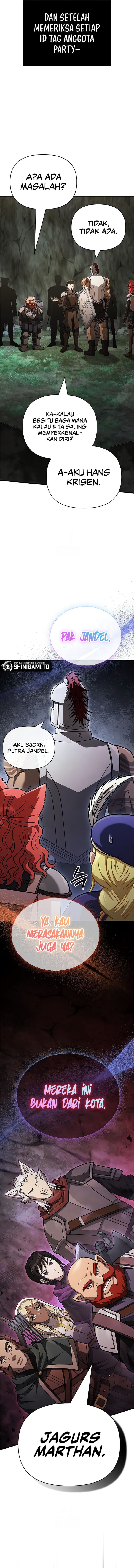 Survive as a Barbarian in the Game Chapter 121 Gambar 15