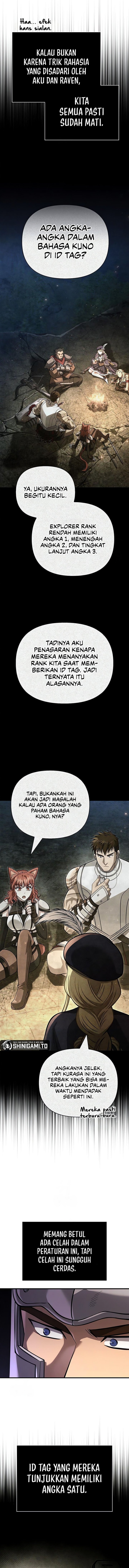 Survive as a Barbarian in the Game Chapter 121 Gambar 16