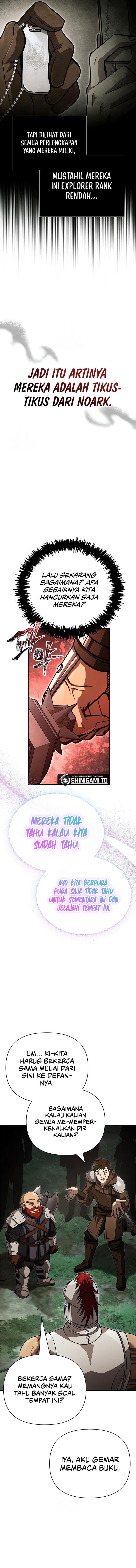 Survive as a Barbarian in the Game Chapter 121 Gambar 17