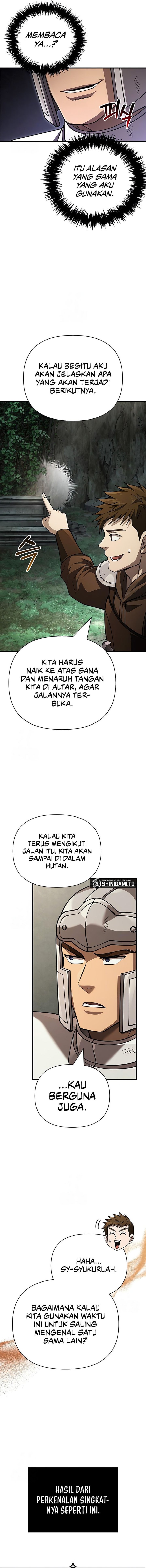 Survive as a Barbarian in the Game Chapter 121 Gambar 18