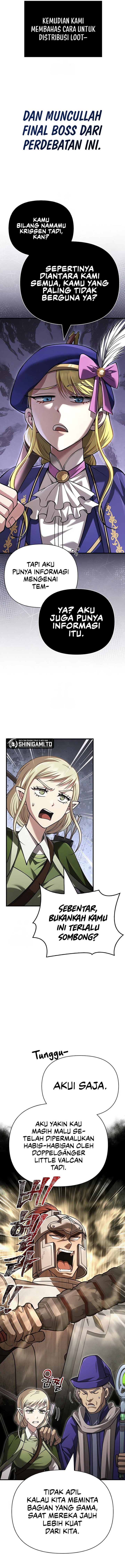 Survive as a Barbarian in the Game Chapter 121 Gambar 20