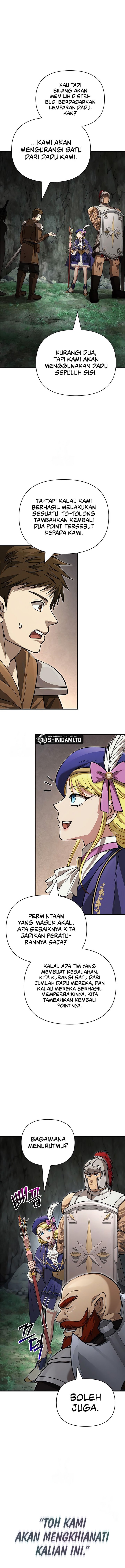 Survive as a Barbarian in the Game Chapter 121 Gambar 21