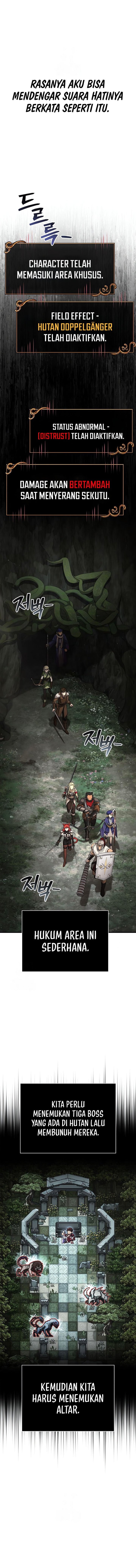 Survive as a Barbarian in the Game Chapter 121 Gambar 22