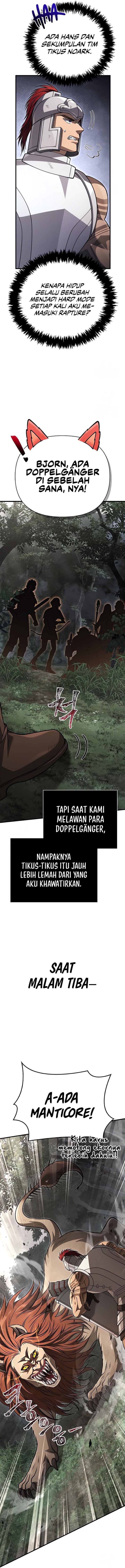 Survive as a Barbarian in the Game Chapter 121 Gambar 23