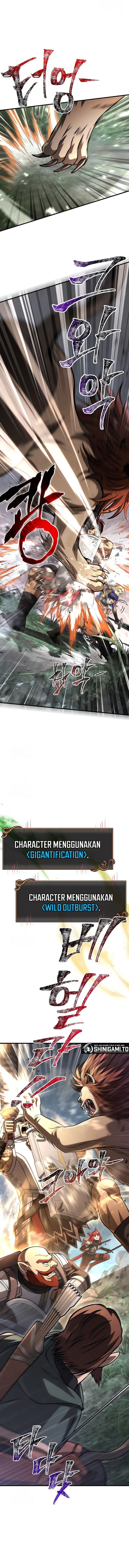 Survive as a Barbarian in the Game Chapter 121 Gambar 24