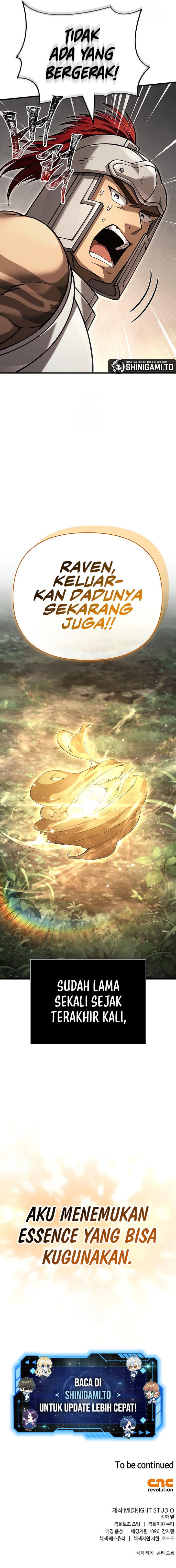 Survive as a Barbarian in the Game Chapter 121 Gambar 26