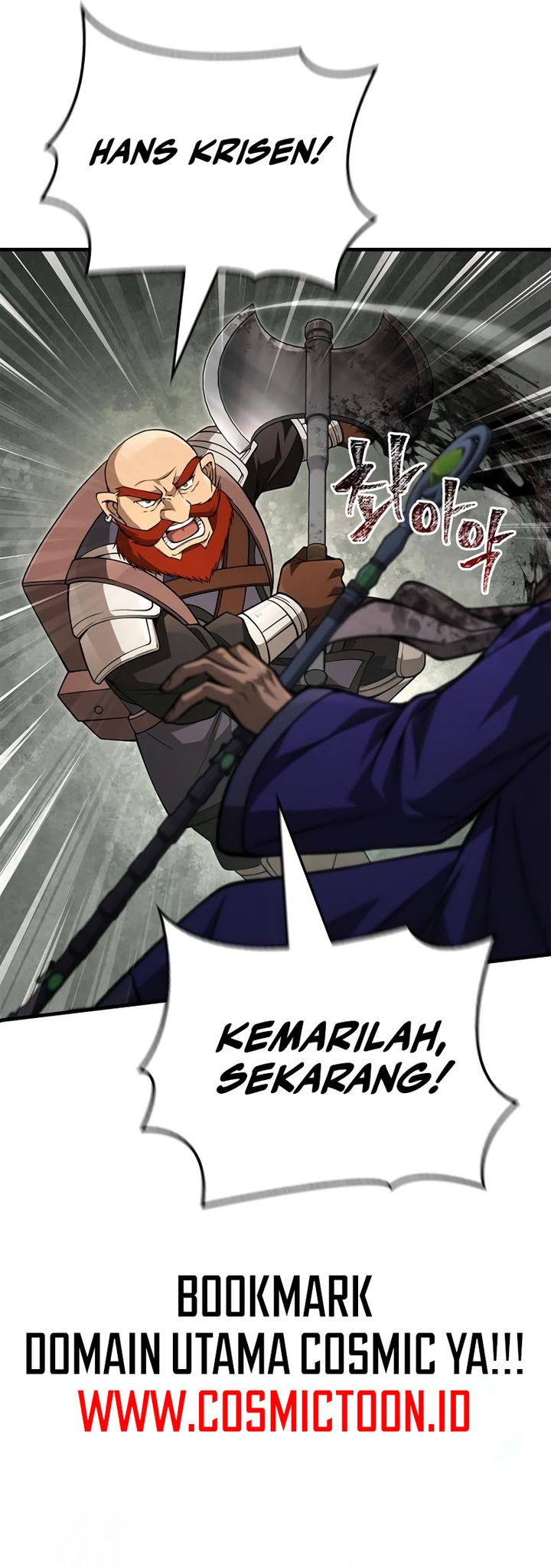Survive as a Barbarian in the Game Chapter 123 Gambar 5