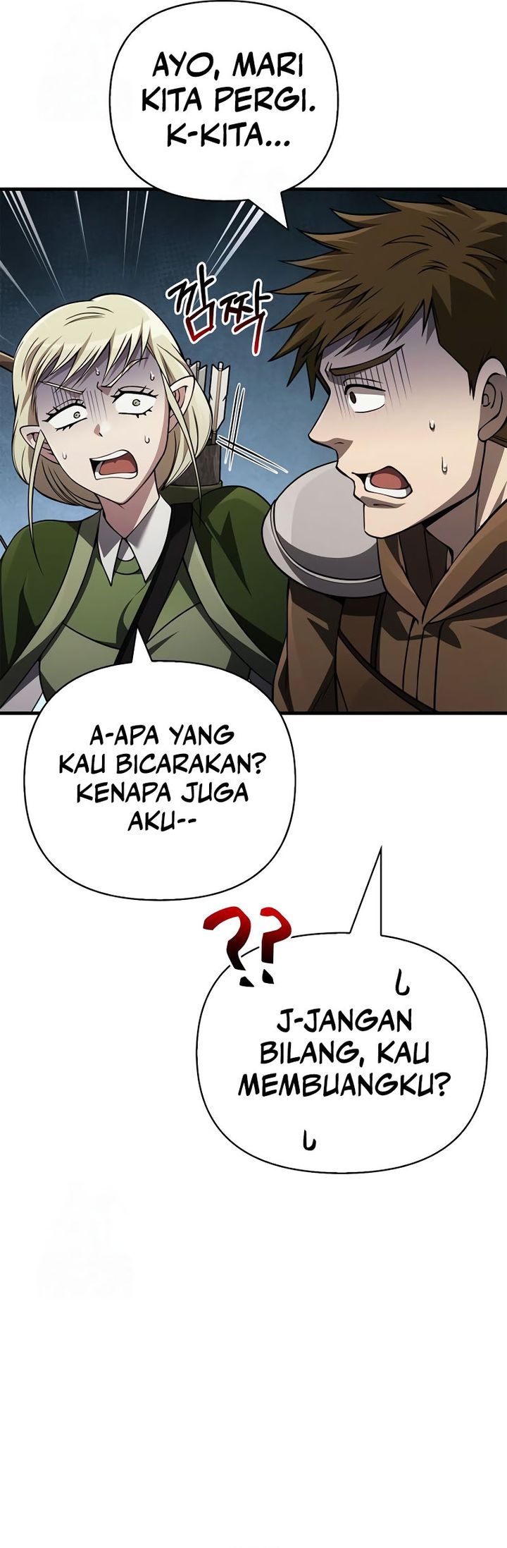 Survive as a Barbarian in the Game Chapter 123 Gambar 11