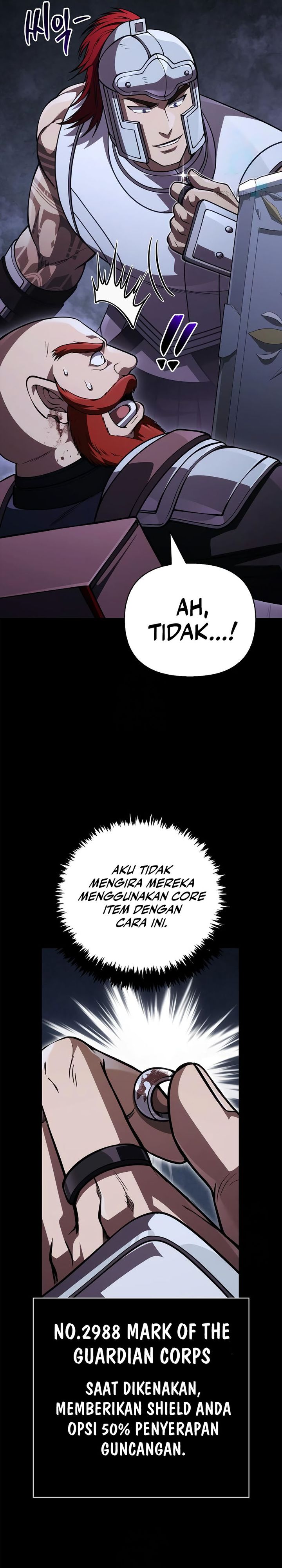 Survive as a Barbarian in the Game Chapter 123 Gambar 43