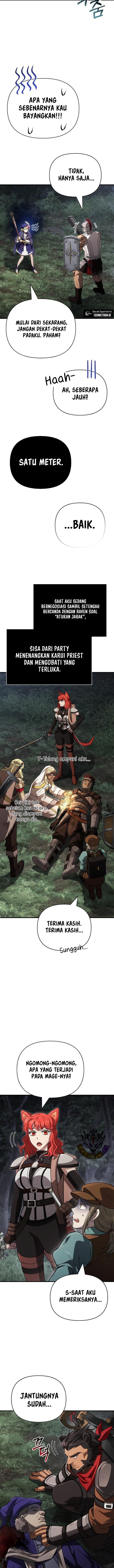 Survive as a Barbarian in the Game Chapter 124 Gambar 3