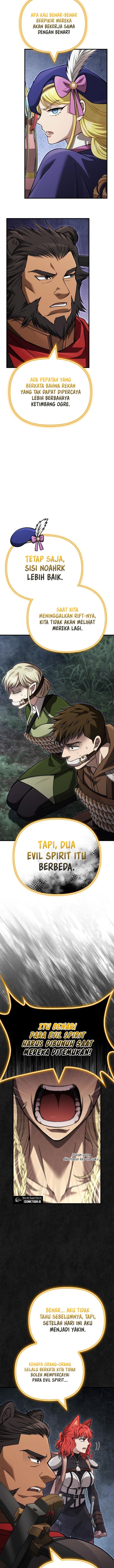 Survive as a Barbarian in the Game Chapter 124 Gambar 6