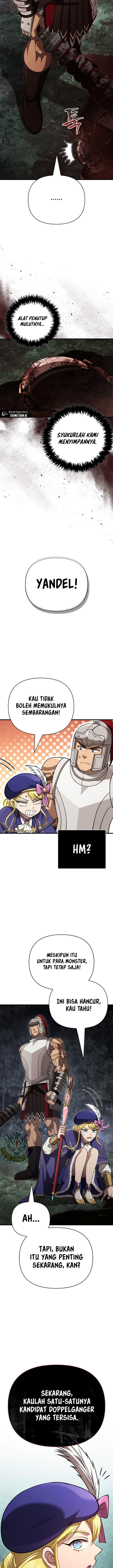 Survive as a Barbarian in the Game Chapter 124 Gambar 9