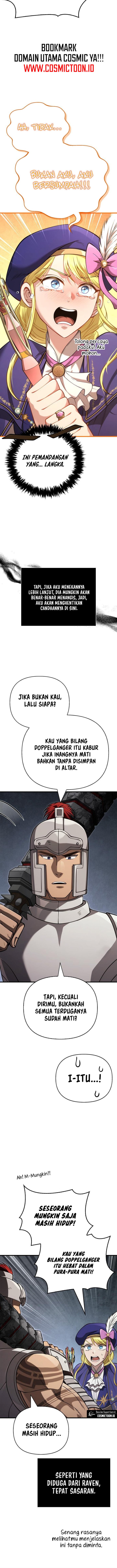 Survive as a Barbarian in the Game Chapter 124 Gambar 11