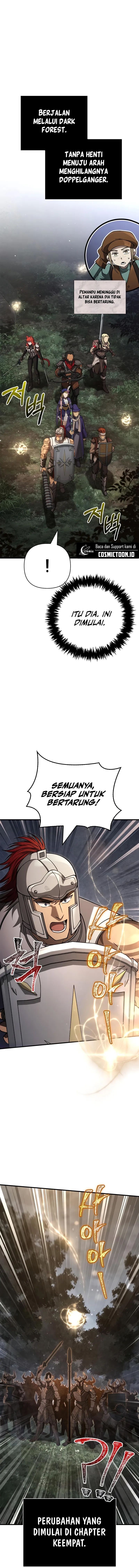 Survive as a Barbarian in the Game Chapter 125 Gambar 1