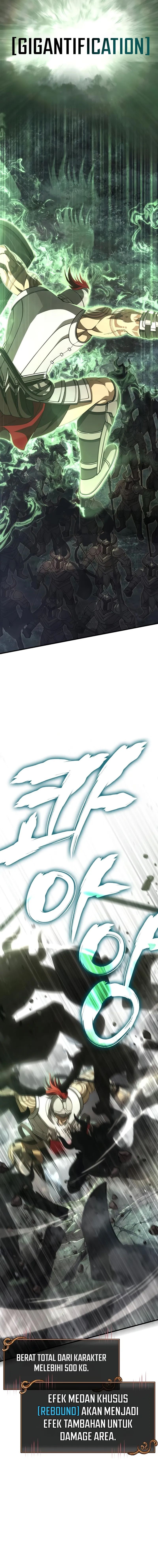 Survive as a Barbarian in the Game Chapter 125 Gambar 3