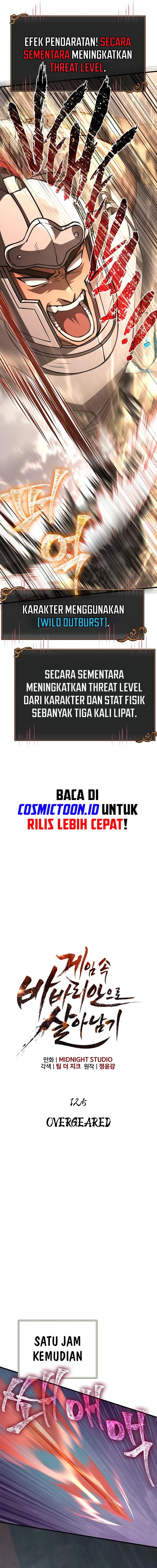 Survive as a Barbarian in the Game Chapter 125 Gambar 4