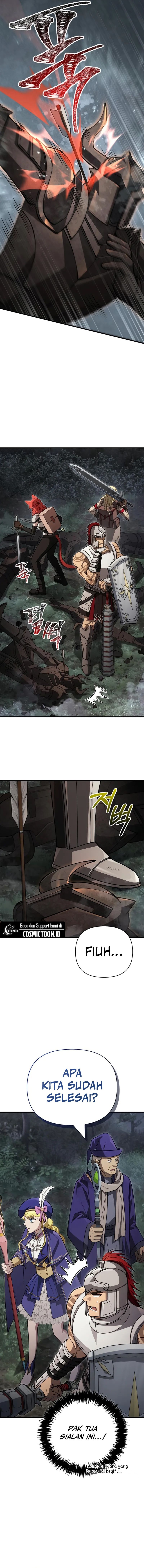 Survive as a Barbarian in the Game Chapter 125 Gambar 5