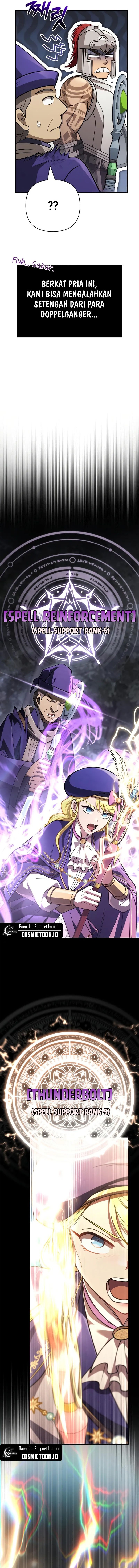 Survive as a Barbarian in the Game Chapter 125 Gambar 6