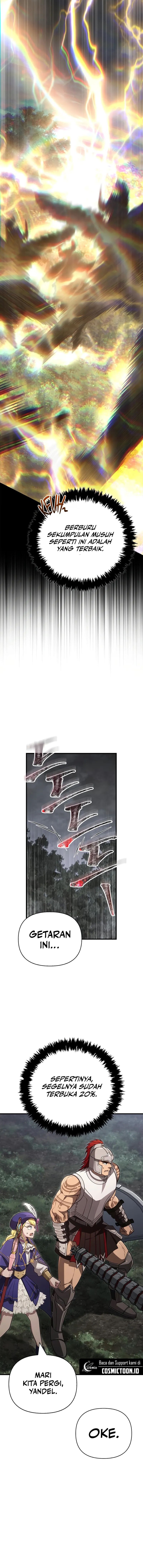 Survive as a Barbarian in the Game Chapter 125 Gambar 7