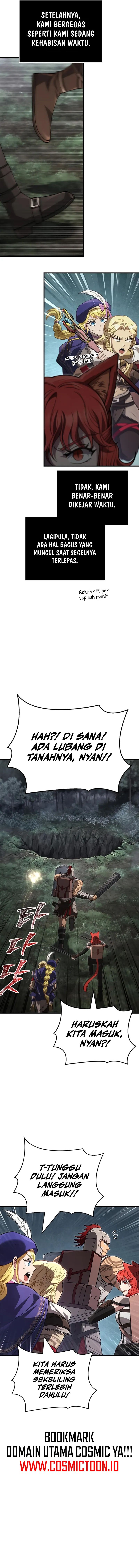 Survive as a Barbarian in the Game Chapter 125 Gambar 8